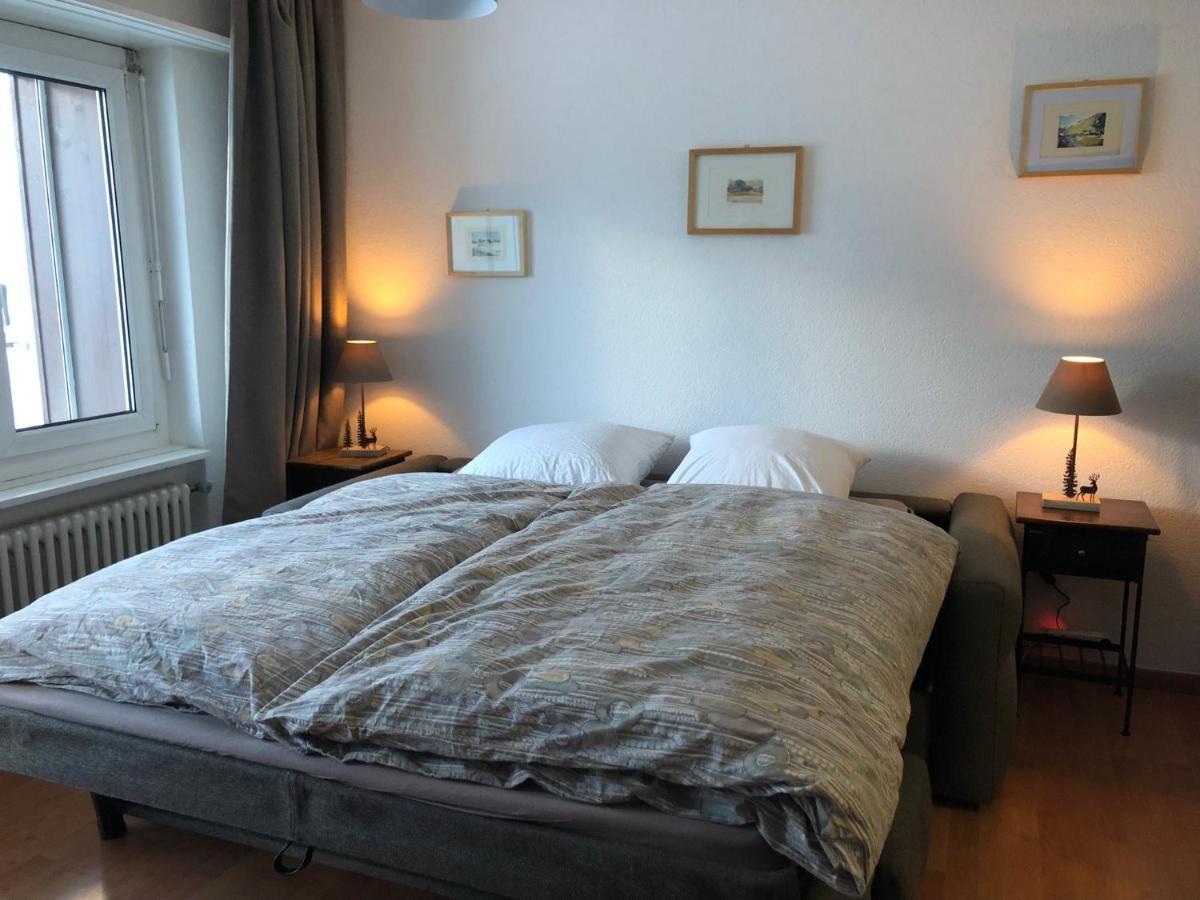شقة Wake Up To The Matterhorn زيرمات المظهر الخارجي الصورة